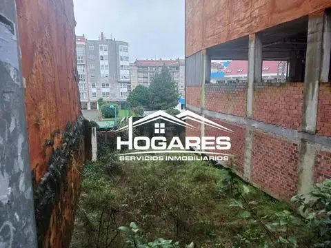 Solar Edificable 146m2 Calvario Vigo