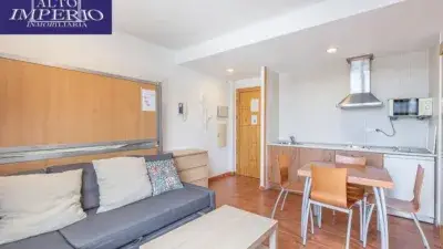 Apartamento en venta Urbanizaci	ón Solynieve  Edificio Gorbea