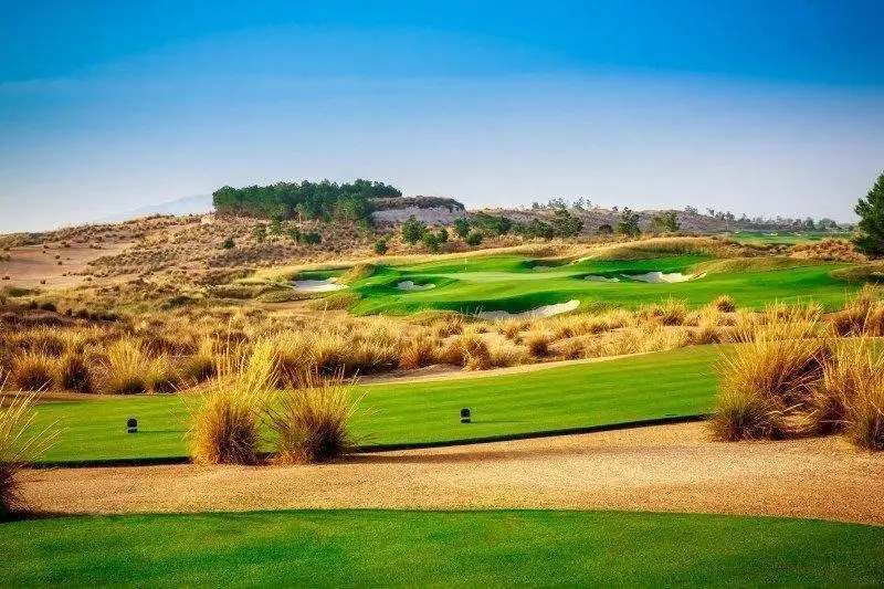 Villa en Venta Condado de Alhama Golf 2 Dormitorios 2 Baños