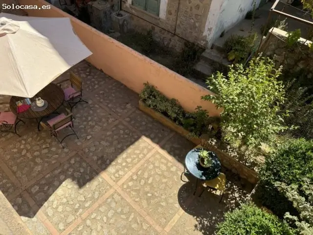 Casa Señorial Con Licencia Vacacional En Soller