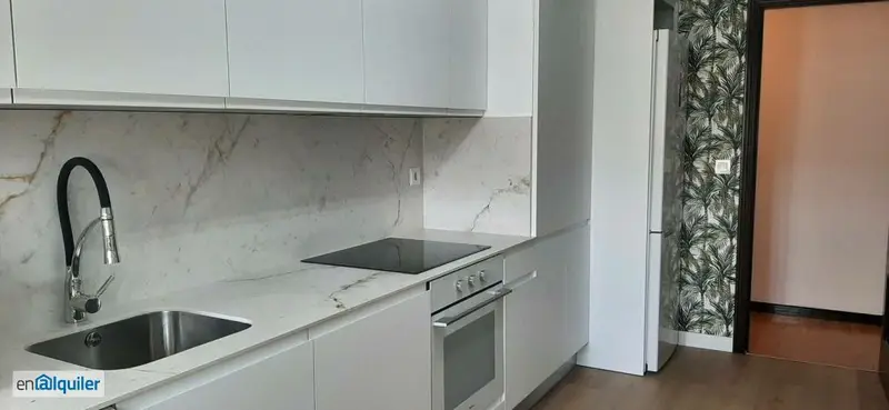 Alquiler Piso Amueblado 2 Dormitorios El Carbayedo El Quirinal