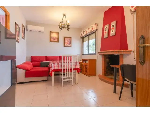 Chalet en Matalascañas con Piscina Privada