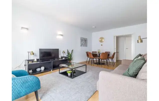 Apartamento 3 Dormitorios 96m2 Madrid