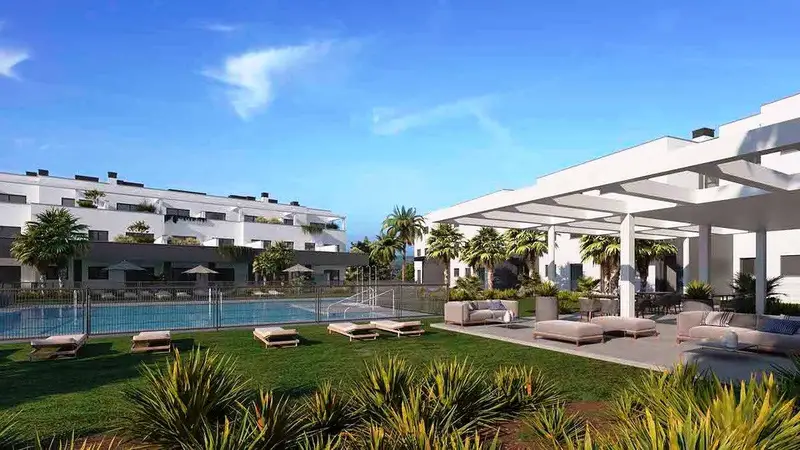 Apartamento en Venta Estepona 2 Dormitorios Nueva Construccion