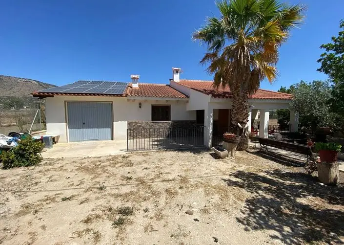 Villa 6 Dormitorios Salinas Alicante Venta