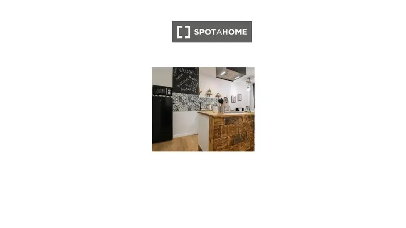 Estudio Amueblado Santander Cocina Equipada Wifi Incluido