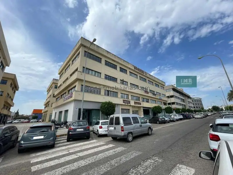Oficina en venta Mairena del Aljarafe Polígono PISA