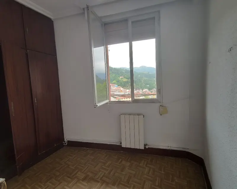 Piso 65m2 3 habitaciones Errekatxu Eibar