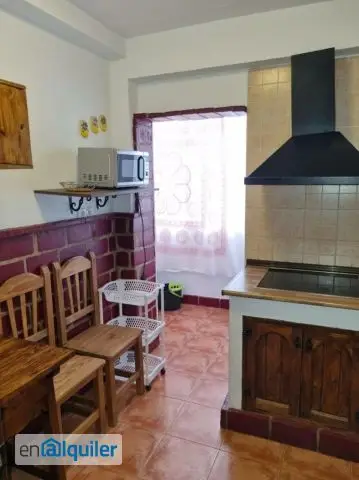 Alquiler Piso Amueblado Terraza Cordoba Centro
