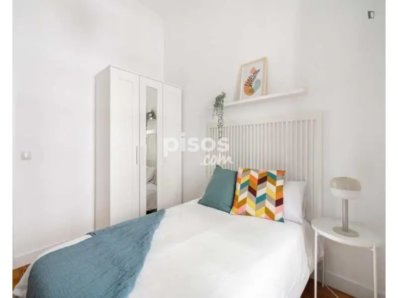 Habitación en Malasaña Madrid cerca Universidad