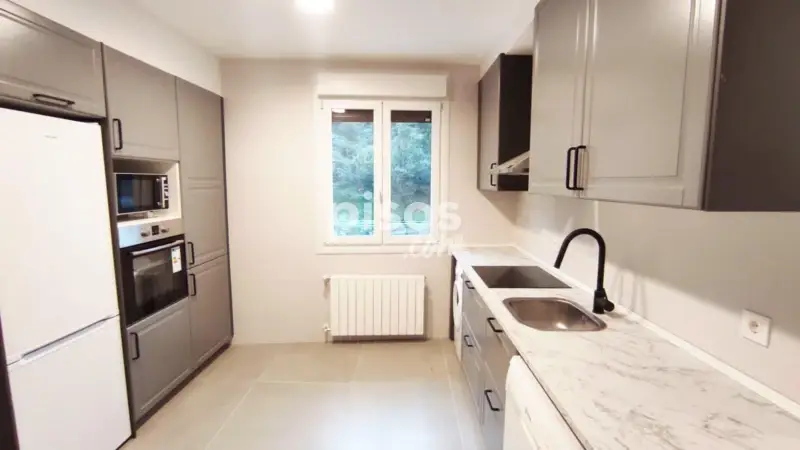 Piso en venta en Elgoibar zona céntrica
