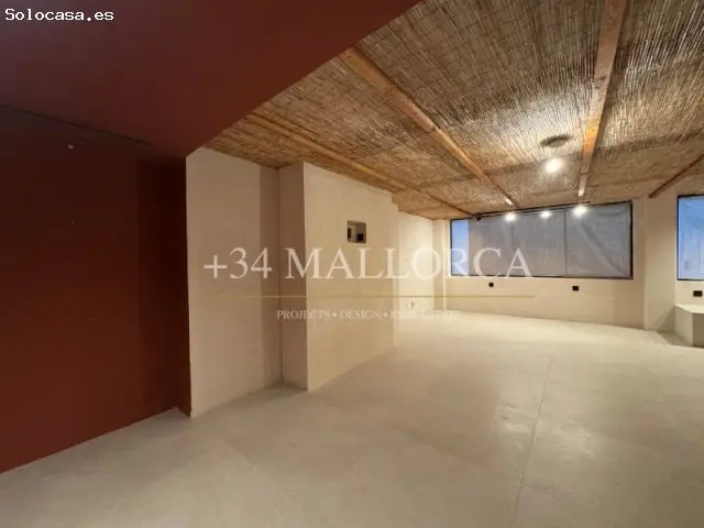 Local Comercial Bon Aire Palma Reformado 90m²