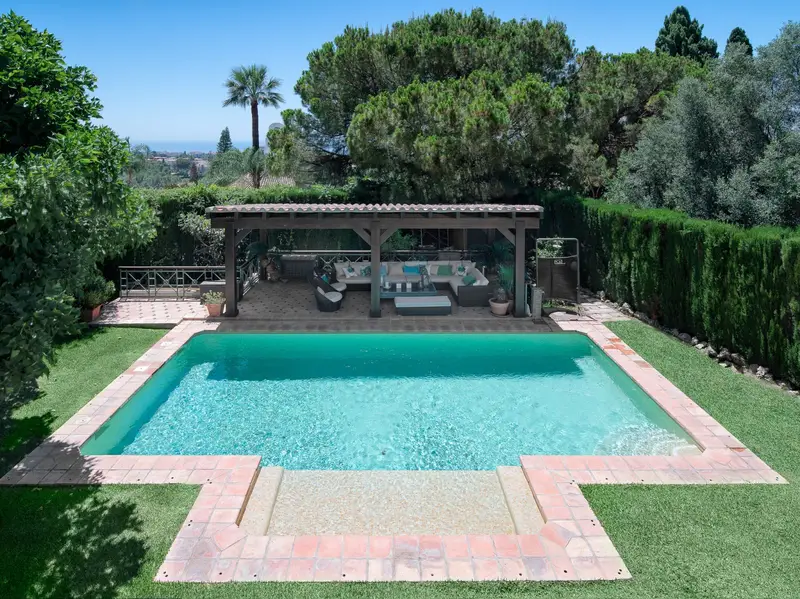 Casa Villa de Lujo 6 Dormitorios en Sierra Blanca