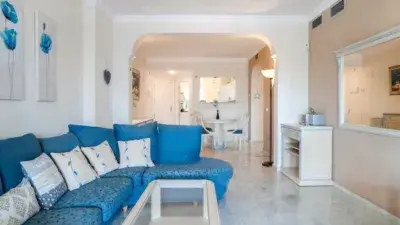 Apartamento en Alquiler Mijas Golf 2 Dormitorios Terraza Planta Baja
