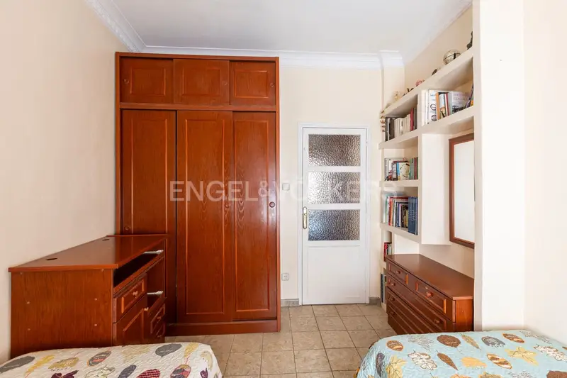Apartamento en venta en Valdeacederas, Madrid ciudad, Madrid