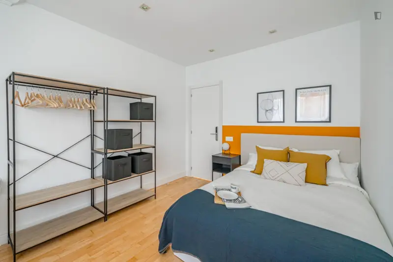 Coliving Madrid Habitaciones Amuebladas Servicios Incluidos