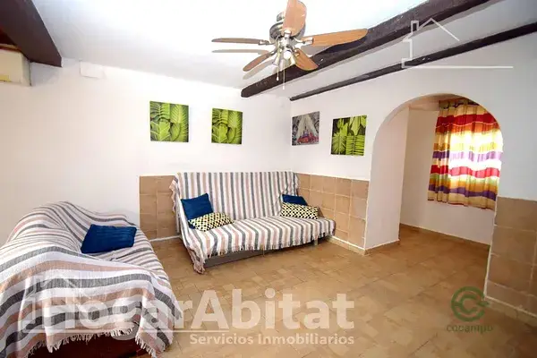 Chalet Reformado en Lliria con Piscina y Barbacoa