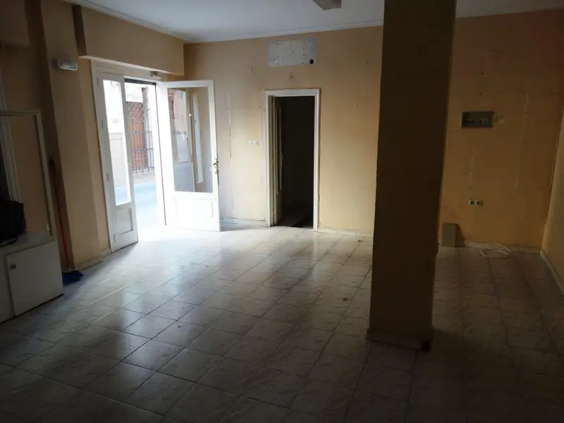 Venta Local Comercial Casco Antiguo Cieza