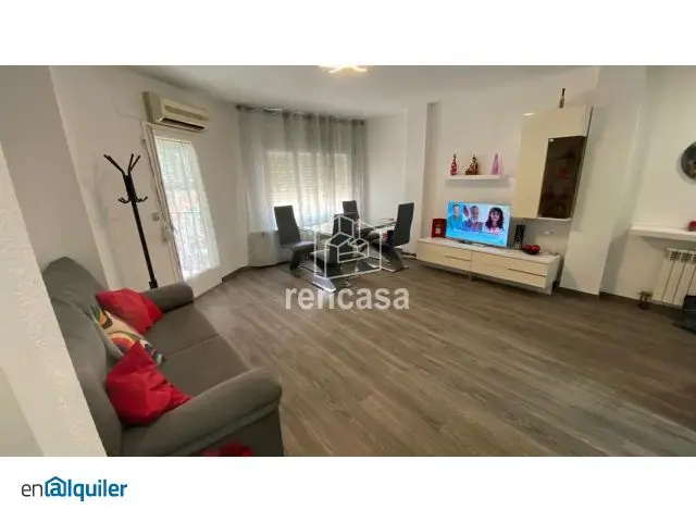 Alquiler Piso 4 habitaciones Cappont Lleida Aire Acondicionado
