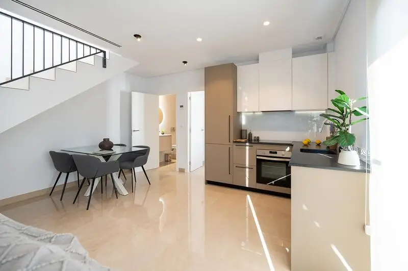Villa en Venta Gran Alacant 3 Dormitorios 3 Baños