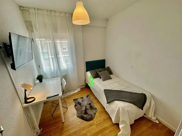 Habitacion Amueblada Alcalá de Henares Centro