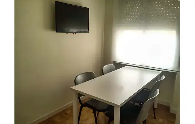 Habitacion 100m2 Madrid Alquiler Temporada Media Larga