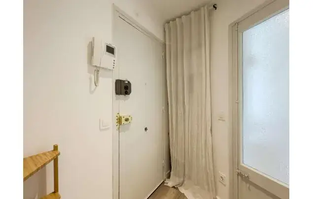 Alquiler de habitaciones en piso compartido en Sant Marti Barcelona