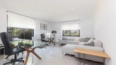 Casa en Alquiler Somosaguas A 500m2 5 Dormitorios Lujo