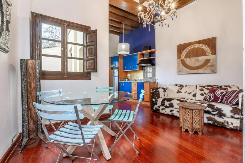 Venta Piso con Vistas en Albaycin Granada