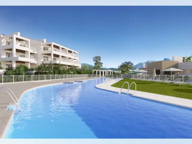 Apartamentos en Venta Benahavis 2 y 3 Dormitorios