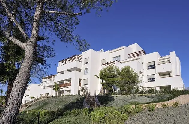 Atico en Venta Las Colinas Golf Orihuela Alicante