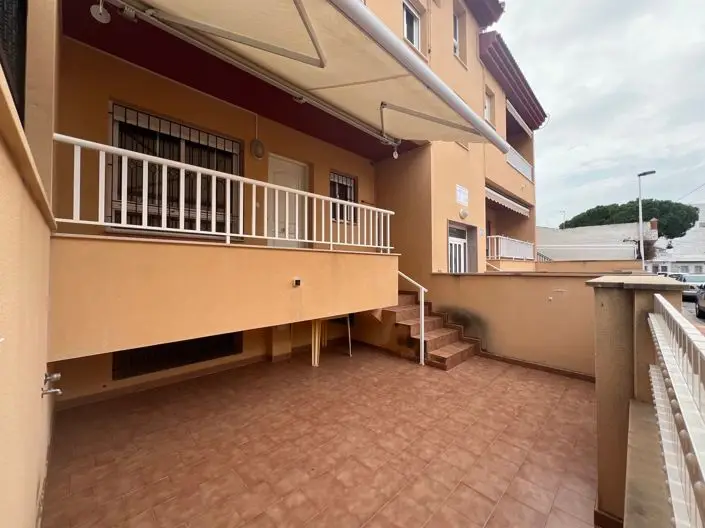 Apartamento en Lo Pagan 2 Dormitorios Cerca de la Playa