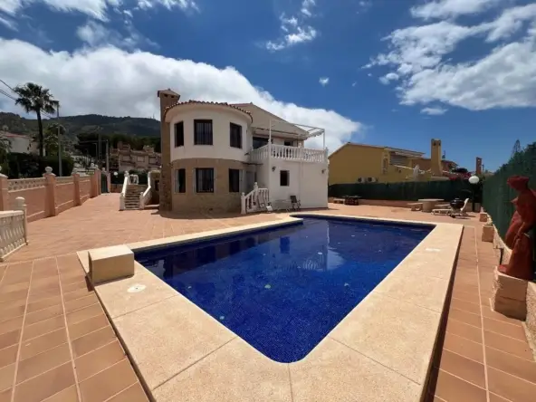 Casa Villa 5 Dormitorios Albir Espaa