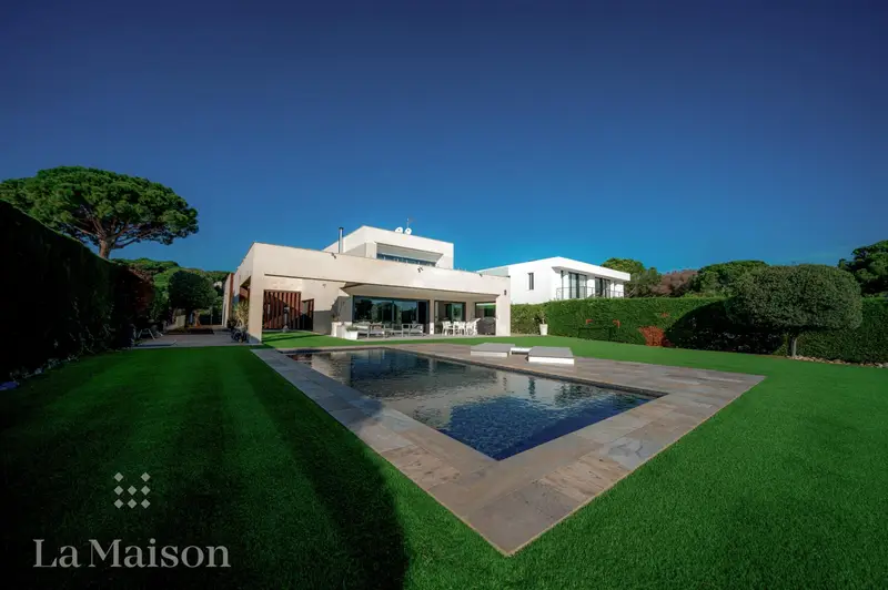 Venta Villa de Lujo Mirador Sant Andreu de Llavaneres
