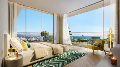 Apartamento de Lujo en Finca Cortesin Casares Costa