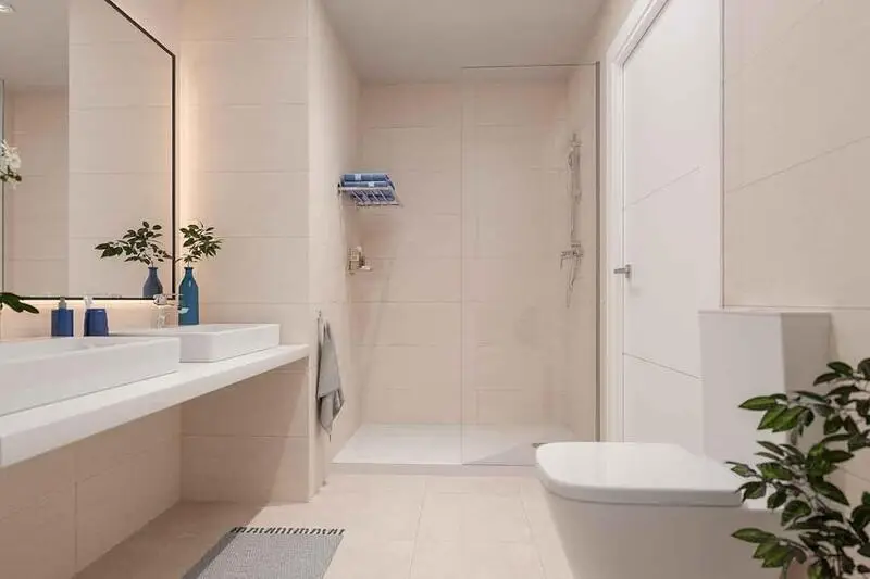 Apartamento en venta en Mijas