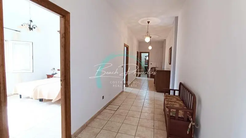 Villa 3 Dormitorios Torrox Alquiler Largo Plazo