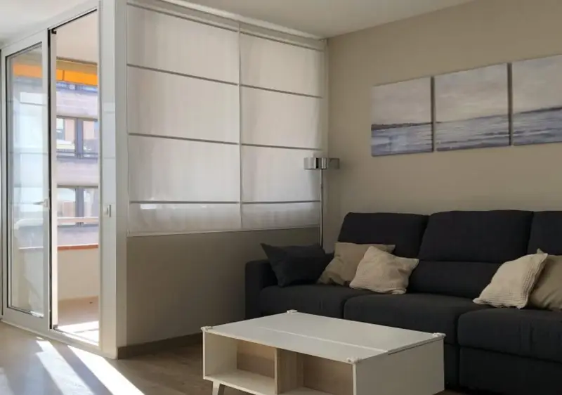 Apartamento en Ribes Roges Vilanova i la Geltru cerca de la playa