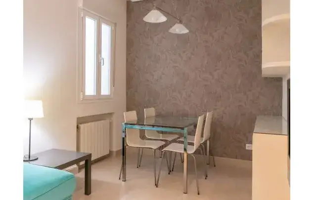 Apartamento 2 Dormitorios Madrid Amueblado Wifi Mascotas