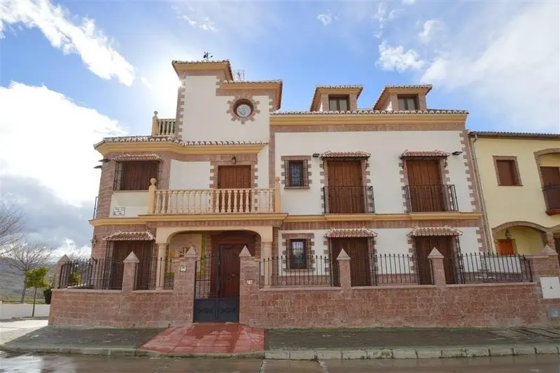 Casa Villa 7 Dormitorios 6 Baños Malaga Piscina Barbacoa