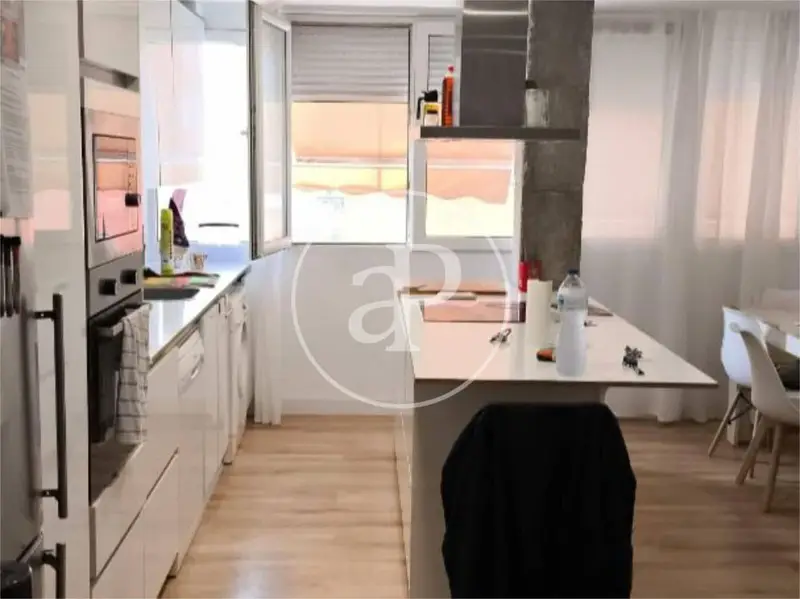 Apartamento en Alquiler L Hort de Senabre Valencia 3 Dormitorios Amueblado