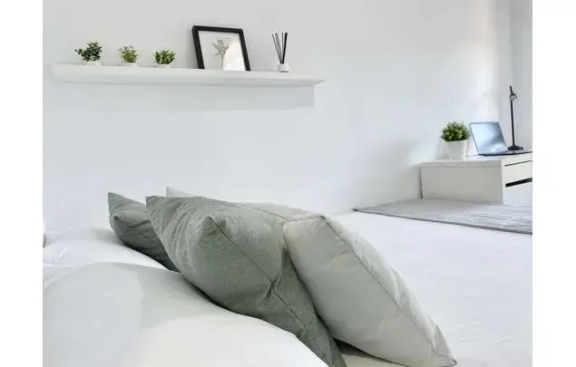 Alquiler Habitaciones Getafe - Piso Amueblado