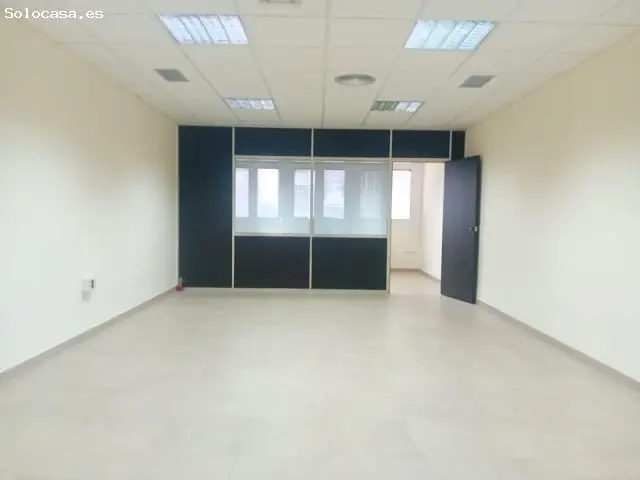 Oficina en Alquiler Santo Domingo El Ejido 68m2