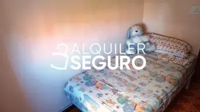 Piso en Alquiler Zaramaga 75m2 3 Dormitorios Amueblado