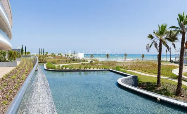 Apartamentos de Lujo en Estepona: 3 y 4 Dormitorios