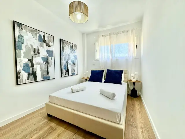 Habitaci
ón en Dúplex Moderno en M



álaga
