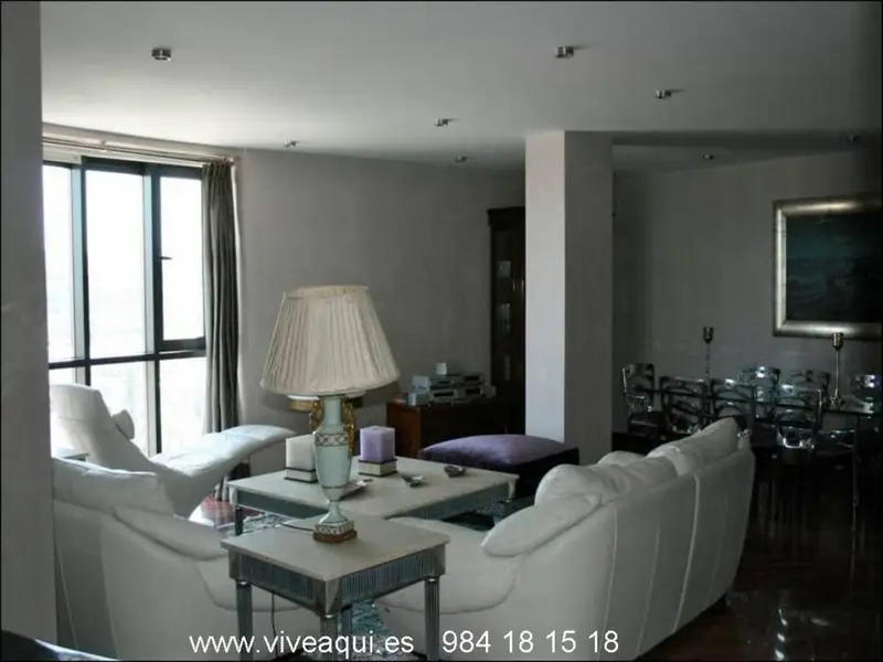 Venta Piso de Lujo en Oviedo 203m2 3 Dormitorios