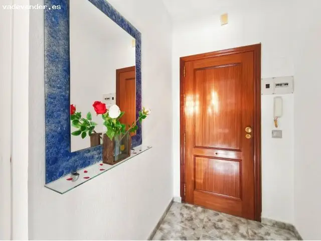 Piso Reformado Amueblado 3 Dormitorios Alhama Almeria