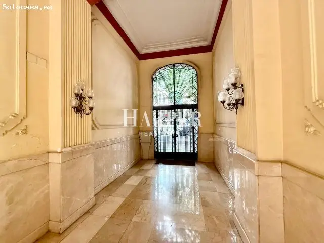 Piso Reformado Sant Antoni 77m2 4 Habitaciones Licencia Turistica