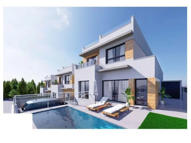 Villas Adosadas en Benijofar Costa Blanca
